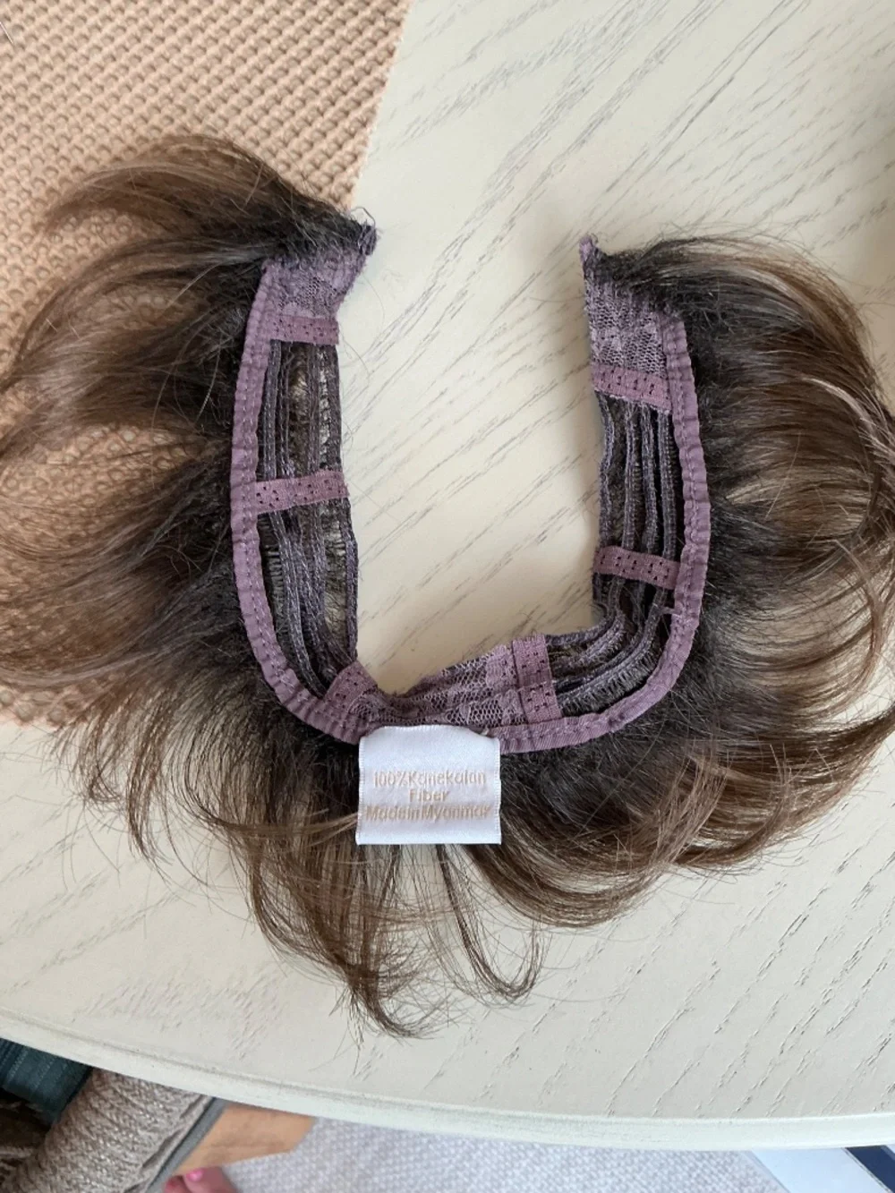 Envy Hair Topper